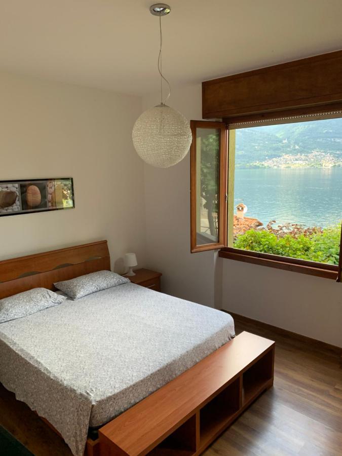 B&B Sosta Sul Lago Lezzeno Εξωτερικό φωτογραφία
