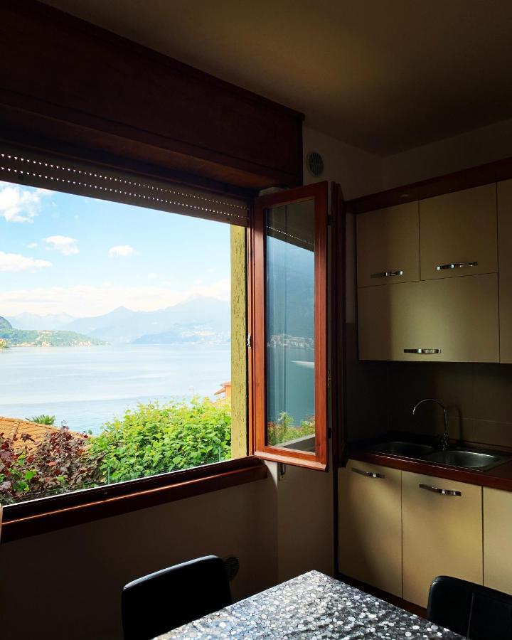 B&B Sosta Sul Lago Lezzeno Εξωτερικό φωτογραφία