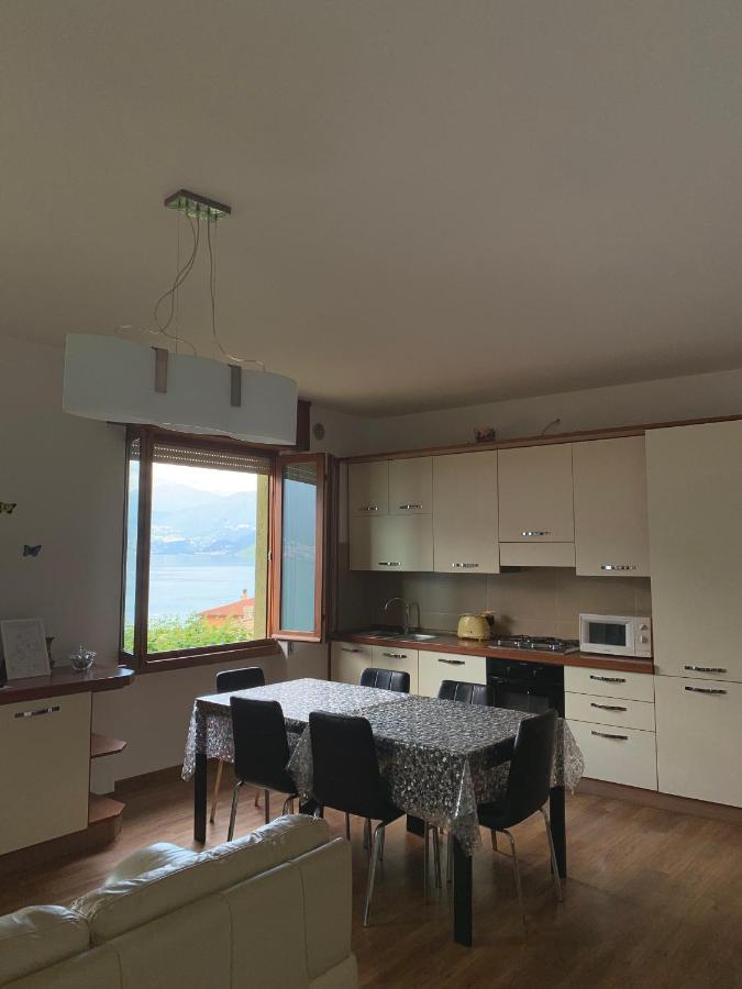 B&B Sosta Sul Lago Lezzeno Εξωτερικό φωτογραφία