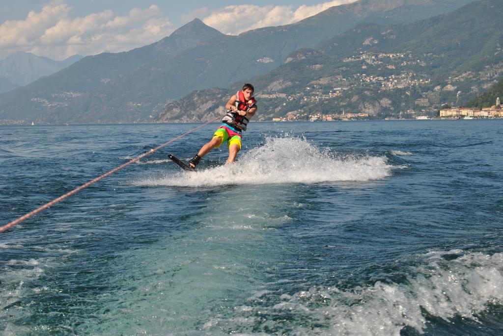 B&B Sosta Sul Lago Lezzeno Εξωτερικό φωτογραφία