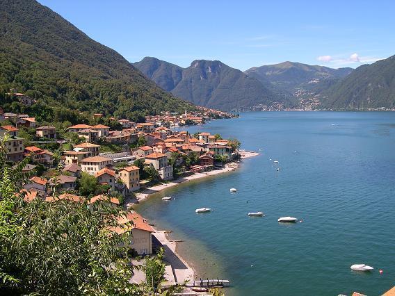 B&B Sosta Sul Lago Lezzeno Εξωτερικό φωτογραφία