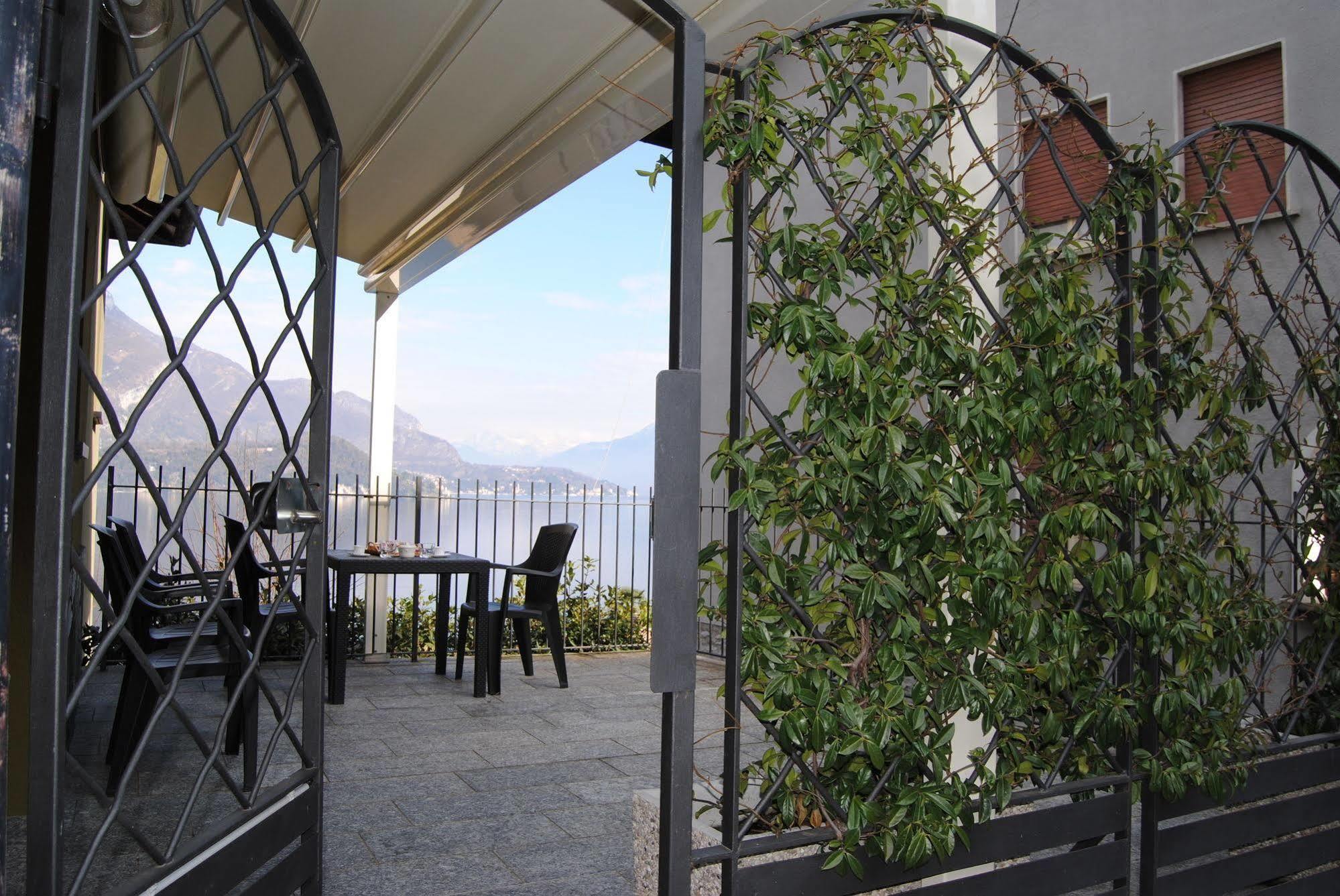 B&B Sosta Sul Lago Lezzeno Εξωτερικό φωτογραφία