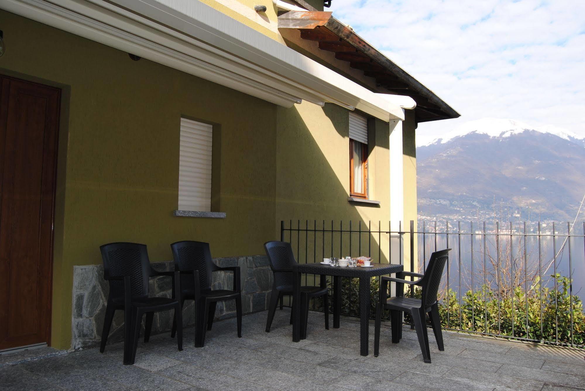 B&B Sosta Sul Lago Lezzeno Εξωτερικό φωτογραφία