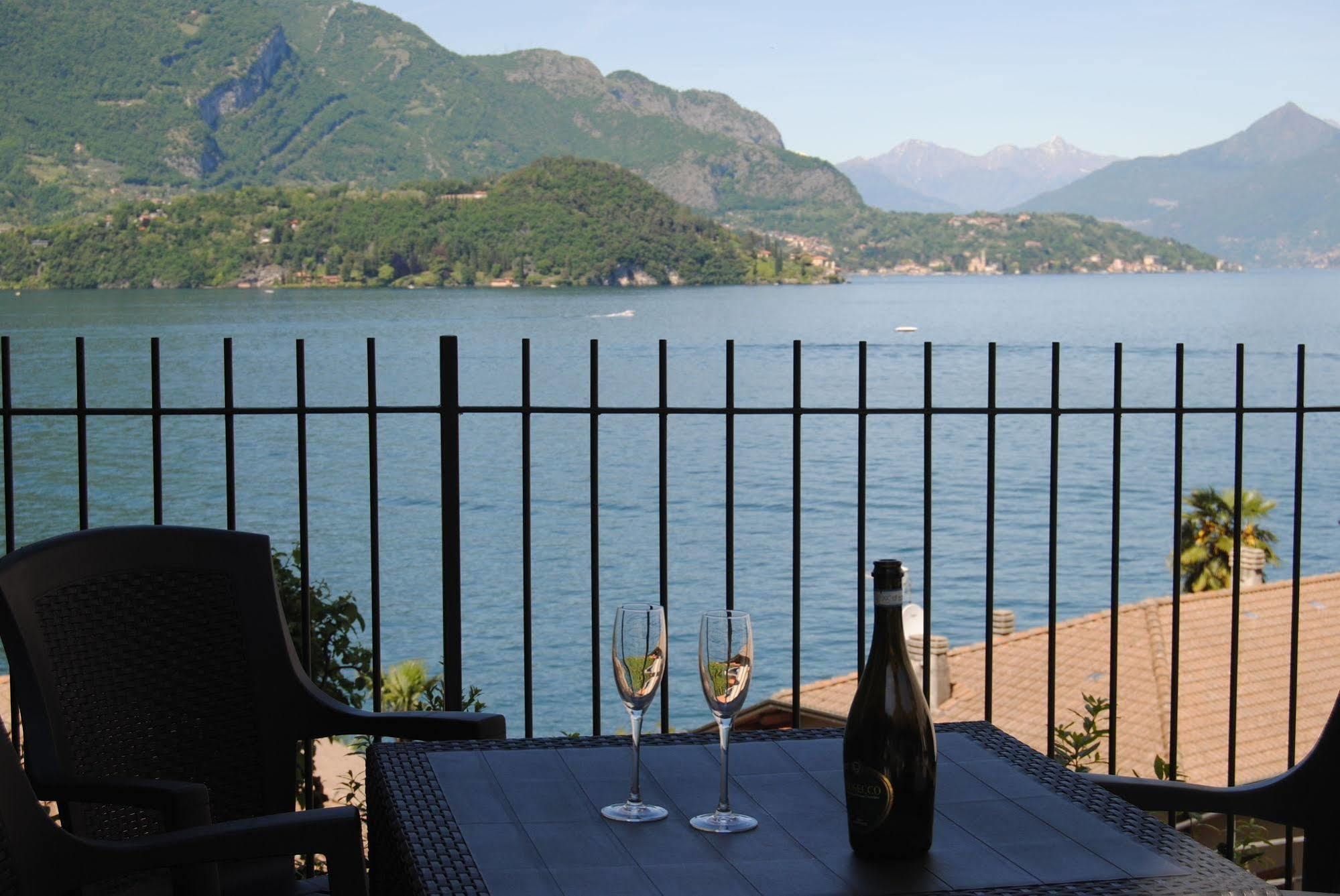 B&B Sosta Sul Lago Lezzeno Εξωτερικό φωτογραφία