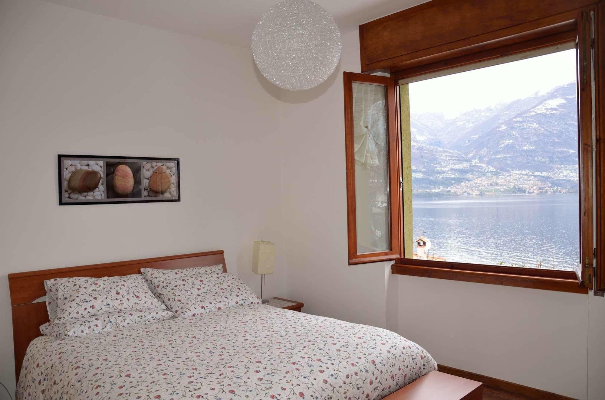 B&B Sosta Sul Lago Lezzeno Εξωτερικό φωτογραφία