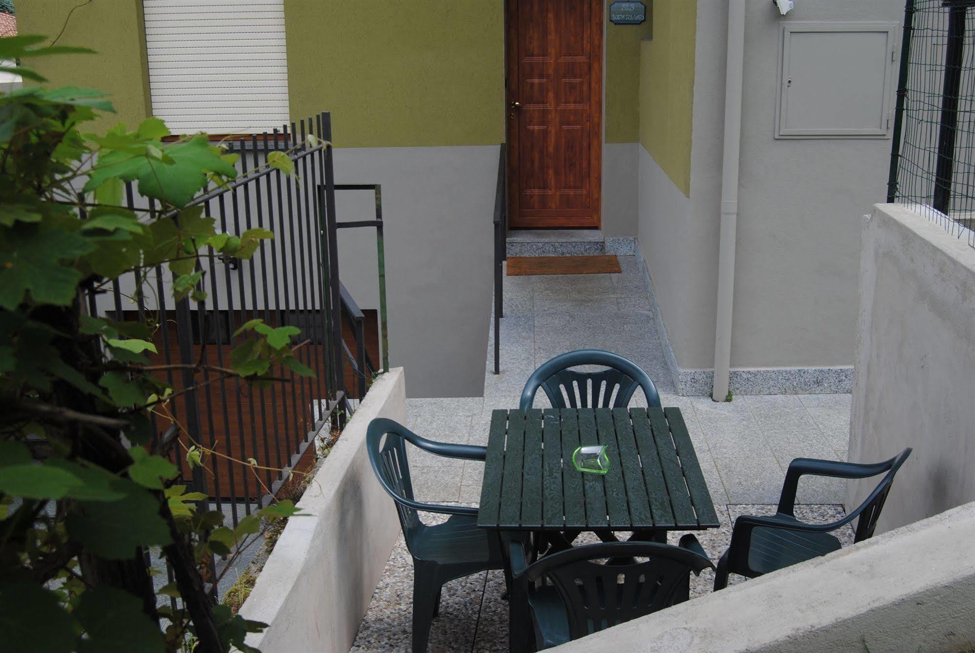 B&B Sosta Sul Lago Lezzeno Εξωτερικό φωτογραφία